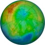 Arctic Ozone 2004-12-13